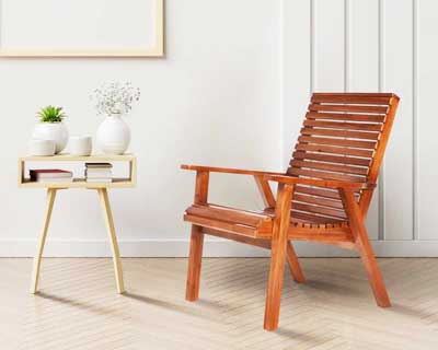 Pav Sit Out Chair